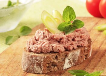 Patê de Atum: uma receita prática e versátil