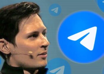 Pavel Durov é um dos fundadores do Telegram