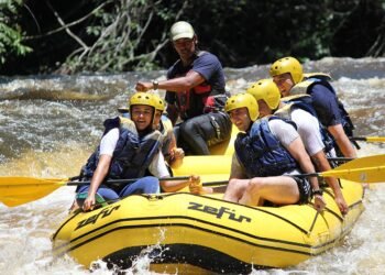 Conheça a capital brasileira do turismo de aventura