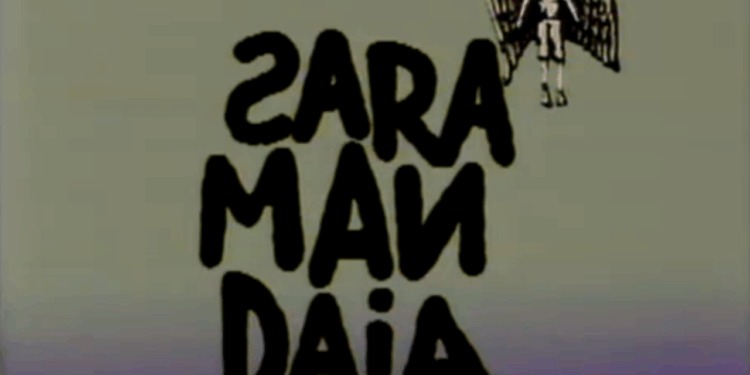 Saramandaia, novela da TV Globo - Divulgação