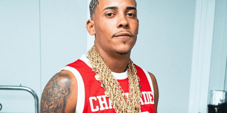 Poze do Rodo é cantor de funk e rap brasileiro - Reprodução/Redes sociais