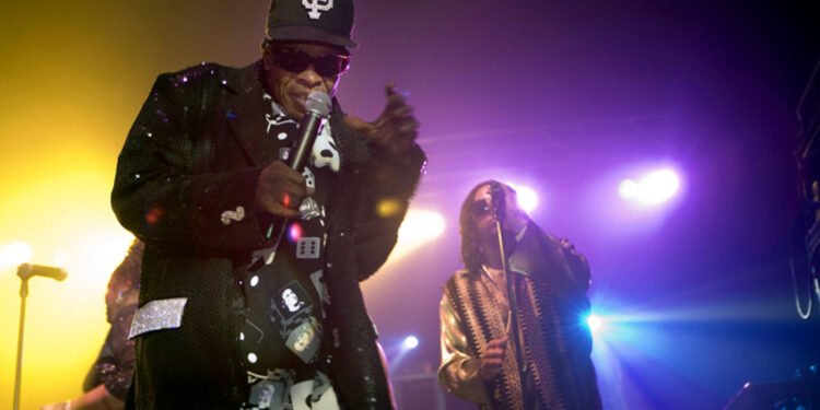 Sly Stone, lenda do funk americano