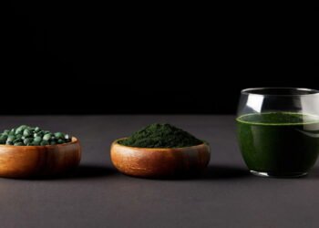 Spirulina: Superalimento com perfil nutricional impressionante