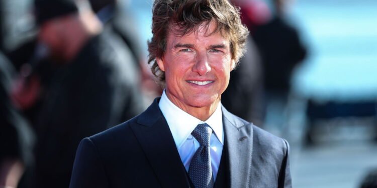 Tom Cruise, uma das grandes estrelas de Hollywood - depositphotos.com / Image Press Agency