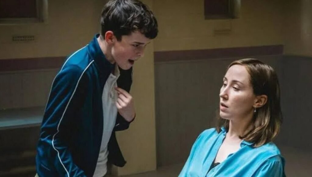 Série 'Adolescência', da Netlix