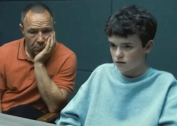 Série 'Adolescência'