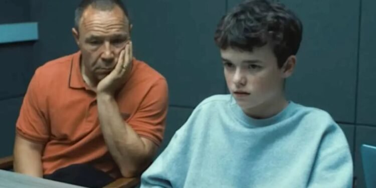 Série 'Adolescência'