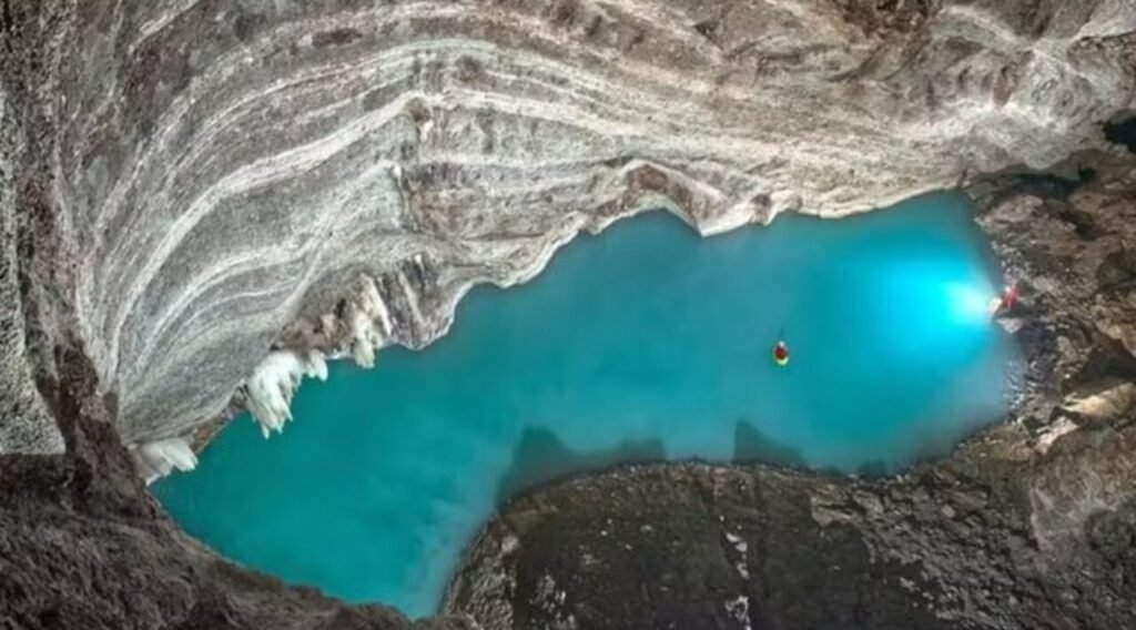 Lago subterrâneo de água quente foi descoberto na Albânia