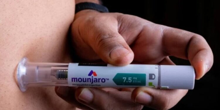 Mounjaro - remédio para emagrecer