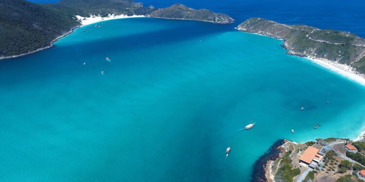 Arraial do Cabo, no Rio de Janeiro
