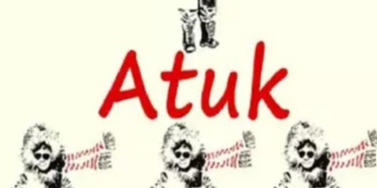 Atuk, o filme misterioso