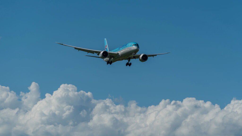 Korean Air foi eleita a melhor companhia aérea do mundo de 2025 