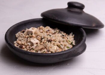 Baião de dois: Uma deliciosa comida nordestina