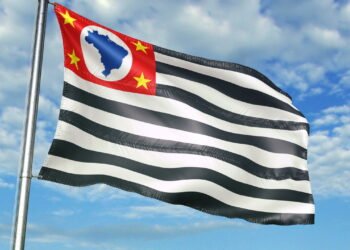 Bandeira do estado de São Paulo