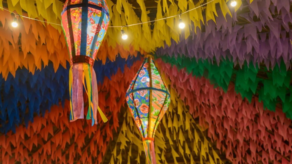 Festa Junina de Caruaru, em Pernambuco