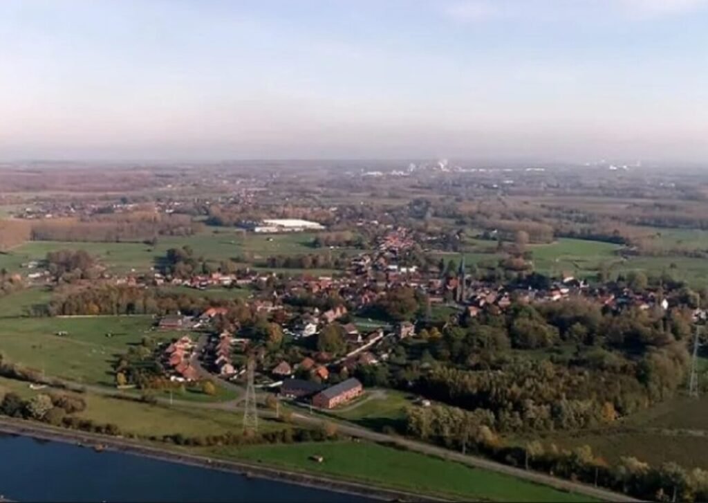 Pommerœul, na Bélgica