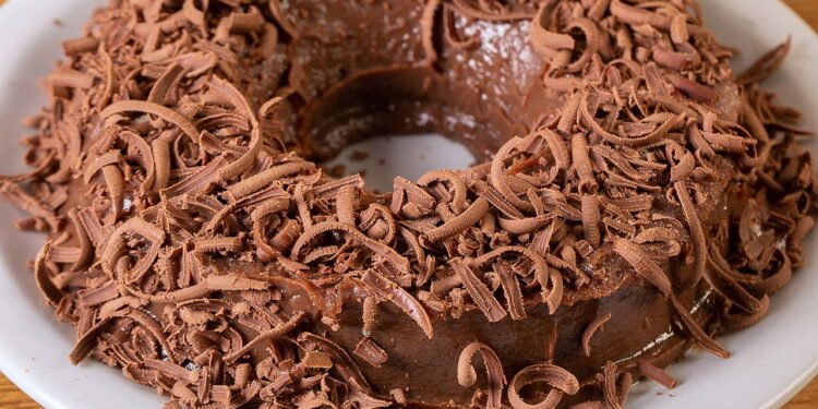 Brigadeirão tem um sabor único - depositphotos.com / EstudioConceito