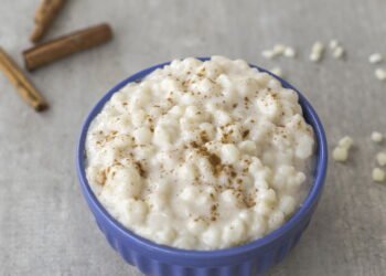 Faça uma canjica como essa e ganhe elogios da sua família