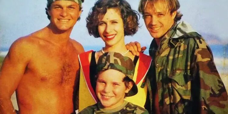 Personagens de Armação Ilimitada - Divulgação/TV Globo