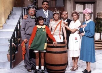 Série Chaves