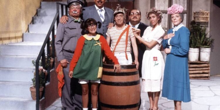 Série Chaves