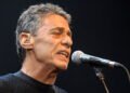 O cantor e compositor Chico Buarque
