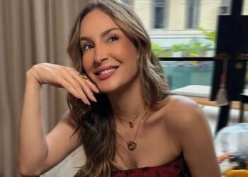 A cantora Claudia Leitte