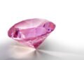 Diamante rosa - pedras preciosas