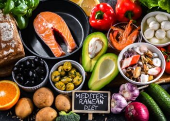 Dieta mediterrânea: Um estilo de vida saudável