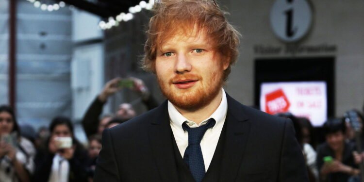 Ed Sheeran
