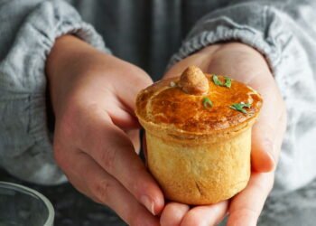 Empadinhas e empadões: Ícones da culinária brasileira