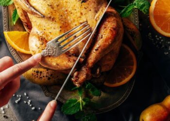 Frango ao molho de cachaça: Uma receita brasileira