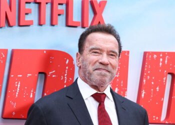 Arnold Schwarzenegger na série "Fubar"