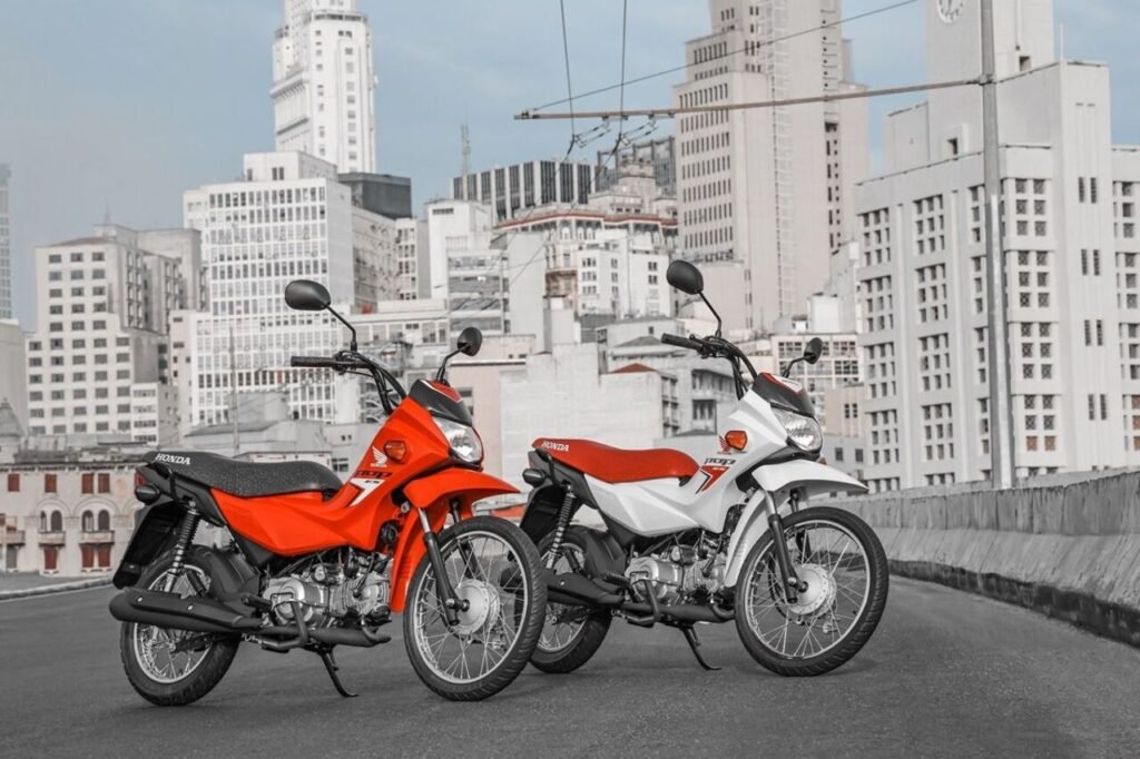 Honda Pop 110i