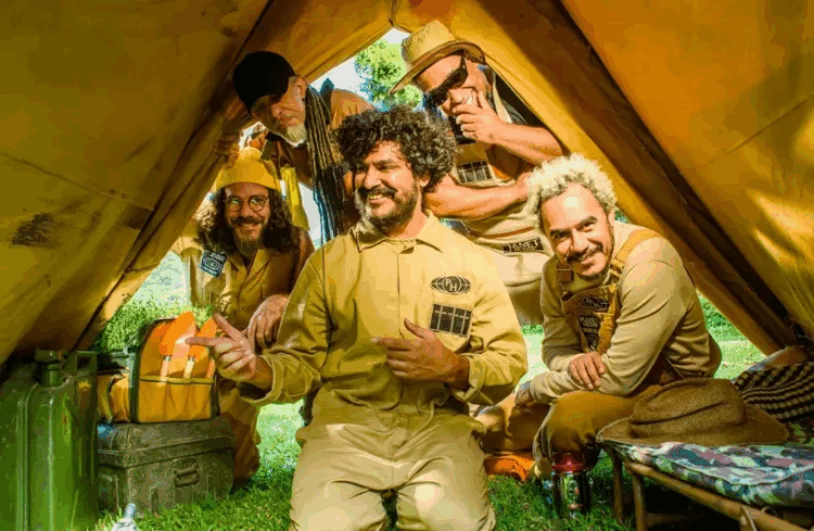 Hemp Rappers Planet Hemp: O fim de uma era