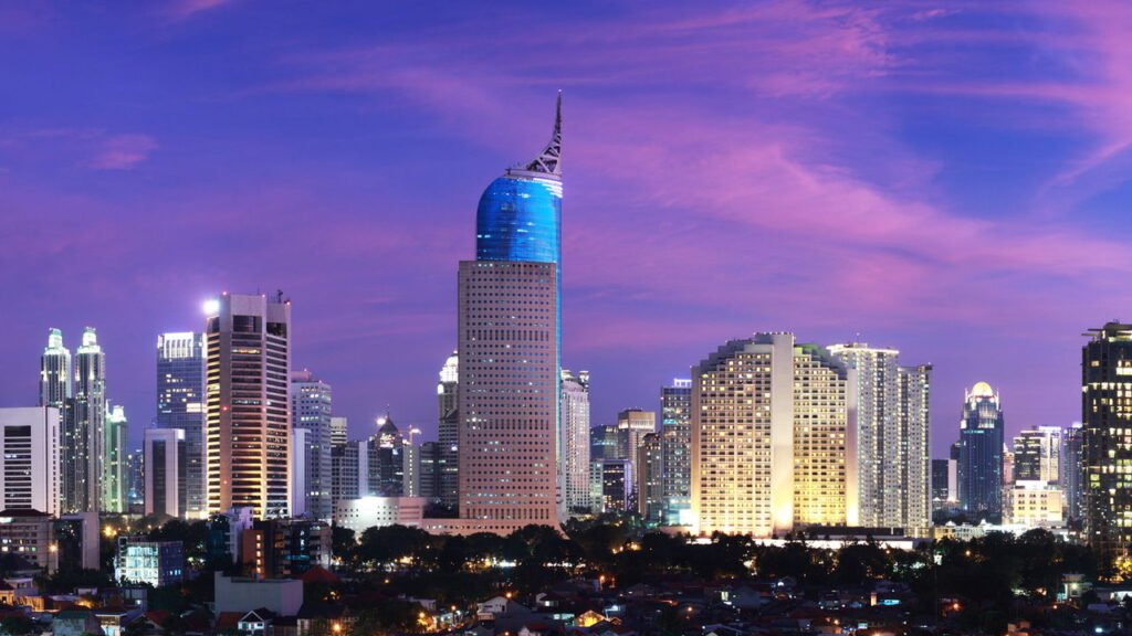 Jakarta, Indonésia