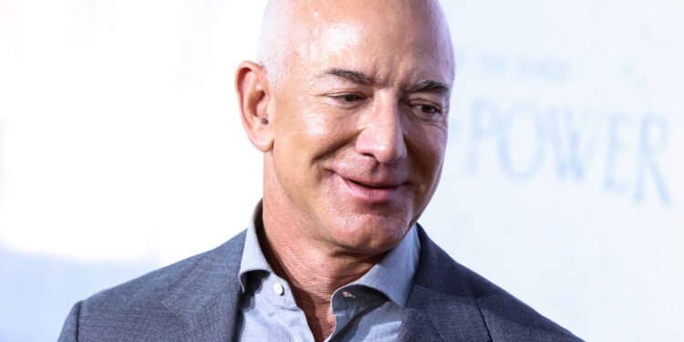 Jeff Bezos