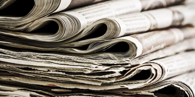 Gazzetta di Mantova: O jornal mais antigo do mundo em circulação - depositphotos.com / zharate1