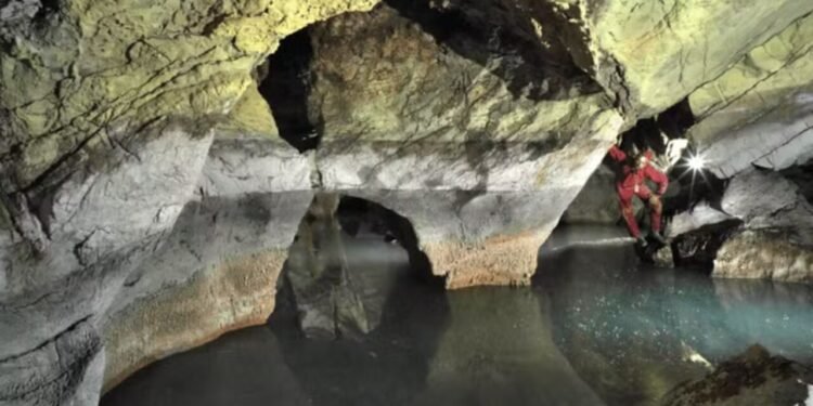 Cientistas descobriram o maior lago de água quente subterrâneo na Albânia