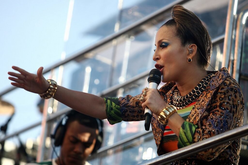 Claudia Leitte no Carnaval