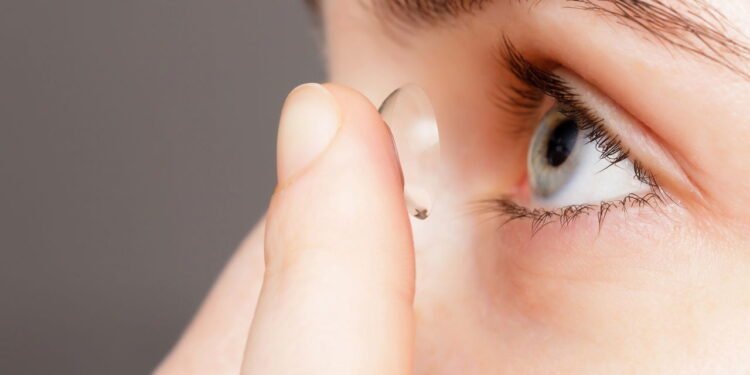 Lentes de contato
