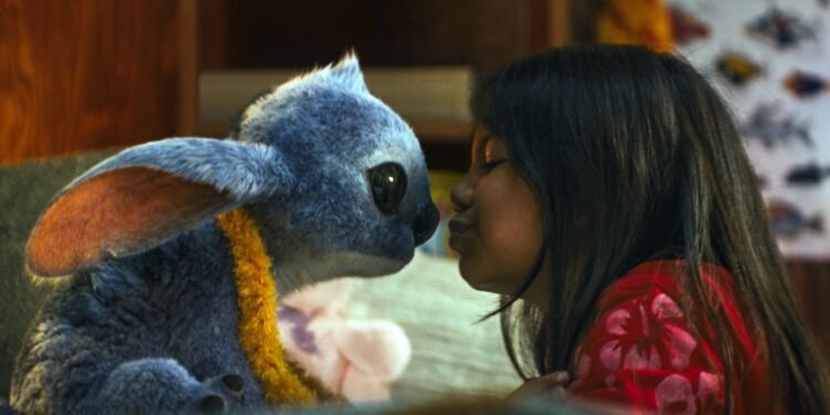 Lilo & Stitch em live-action (2025)