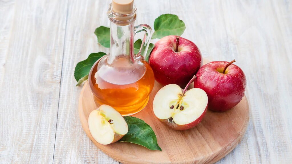 Vinagre de maçã