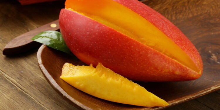 Manga é rica em vitamina e nutrientes - depositphotos.com / Dream79