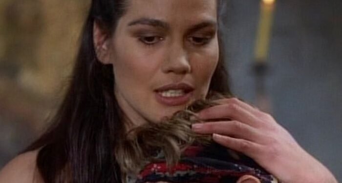 Marise em Xena, a Princesa Guerreira