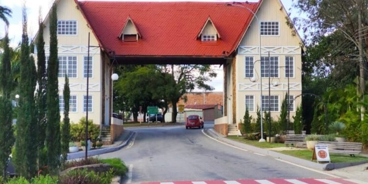 Miguel Pereira, cidade no interior do Rio de Janeiro