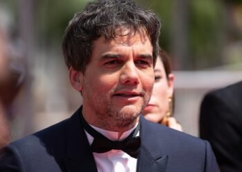 Ator Wagner Moura foi premiado em Cannes
