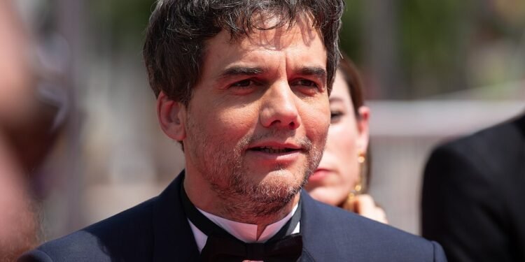 Ator Wagner Moura foi premiado em Cannes