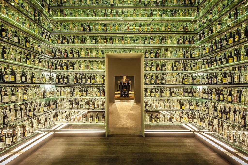 Museu da Cachaça, em Salinas, Minas Gerais