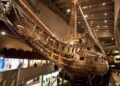 Museu do Navio Vasa, na Suécie